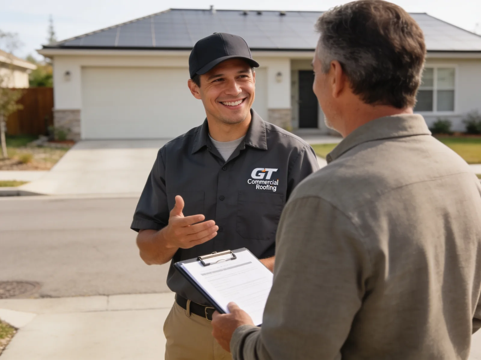 Flat Roof Repair Hoytville, OH FAQs